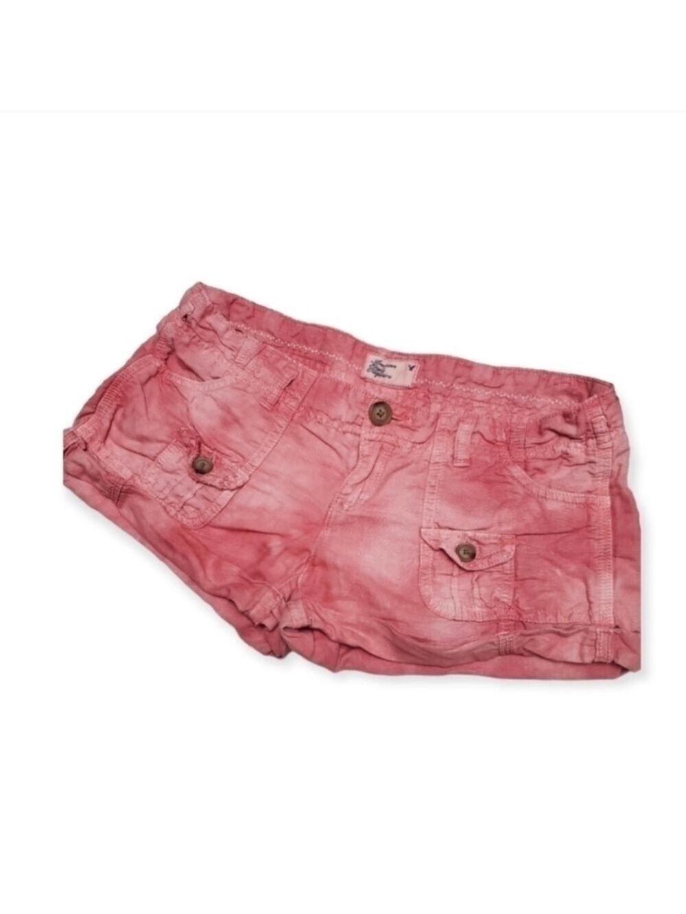 American Eagle Tie Dye Shorts Size 0